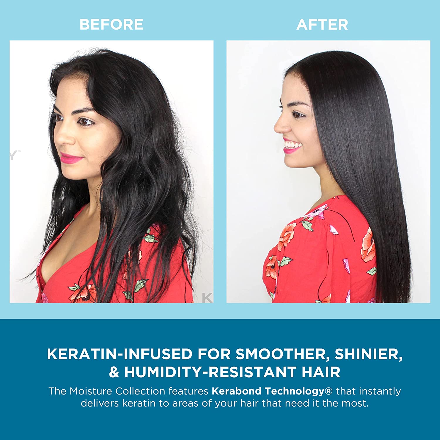 Keratherapy Keratin Infused Moisture Shampoo 1000ml
