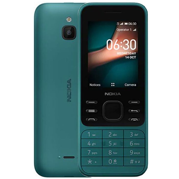 Nokia 6300 Mobile DUAL SIM | FM RADIO | LOCAL SINGAPORE SELLER