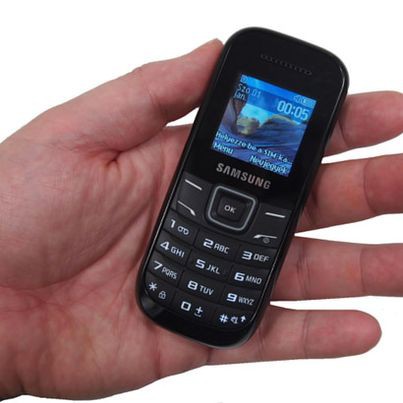 Hot selling Original for SAMSUNG GT-E1200 BRANDNEW KEYPAD PHONE