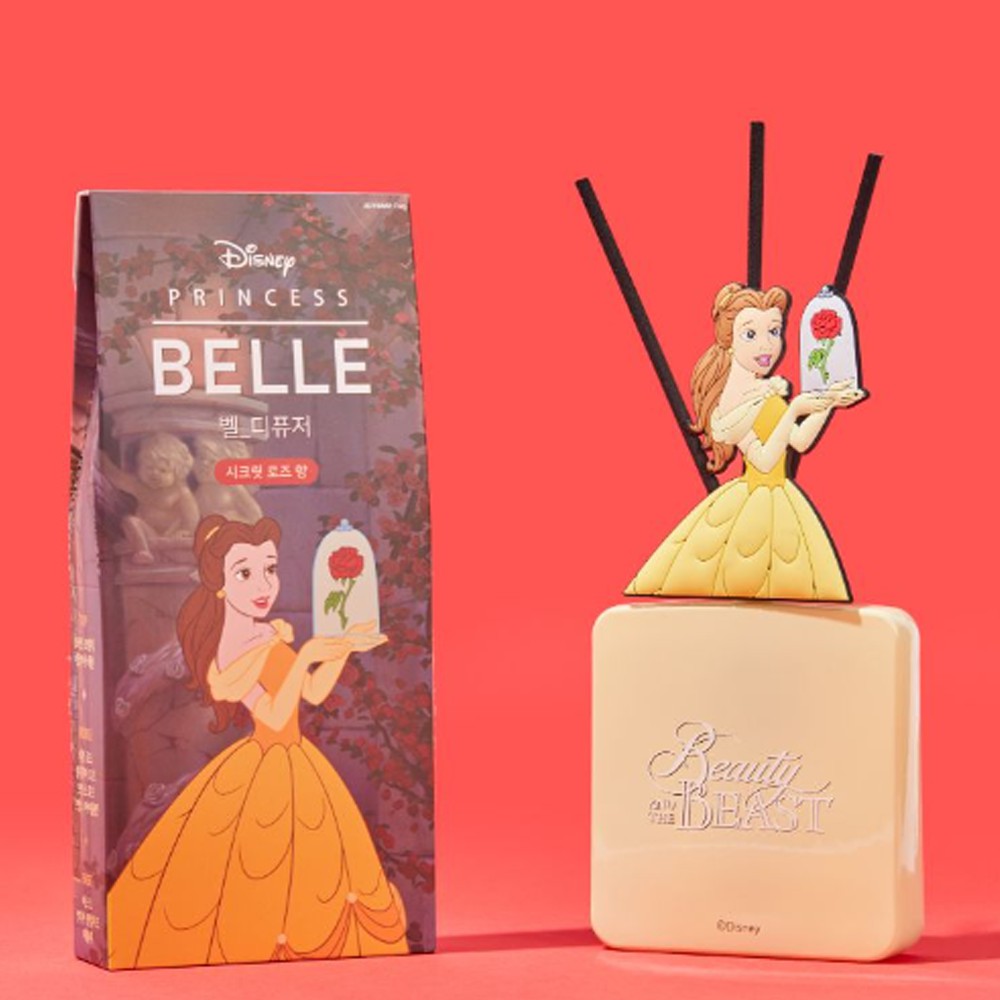 Disney characters Reed Diffuser 100ml - World Class luxury perfumer