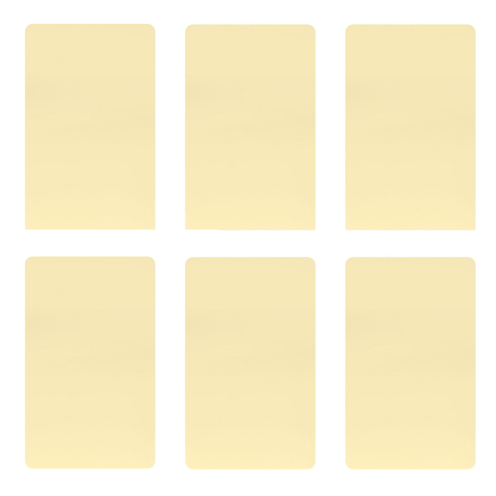 Edmundh Beginner Tattooing Supplies Realistic Tattoo Practice Skin Safe Soft Silicone for Beginners Experienced Artists 1pc/6pcs Ideal