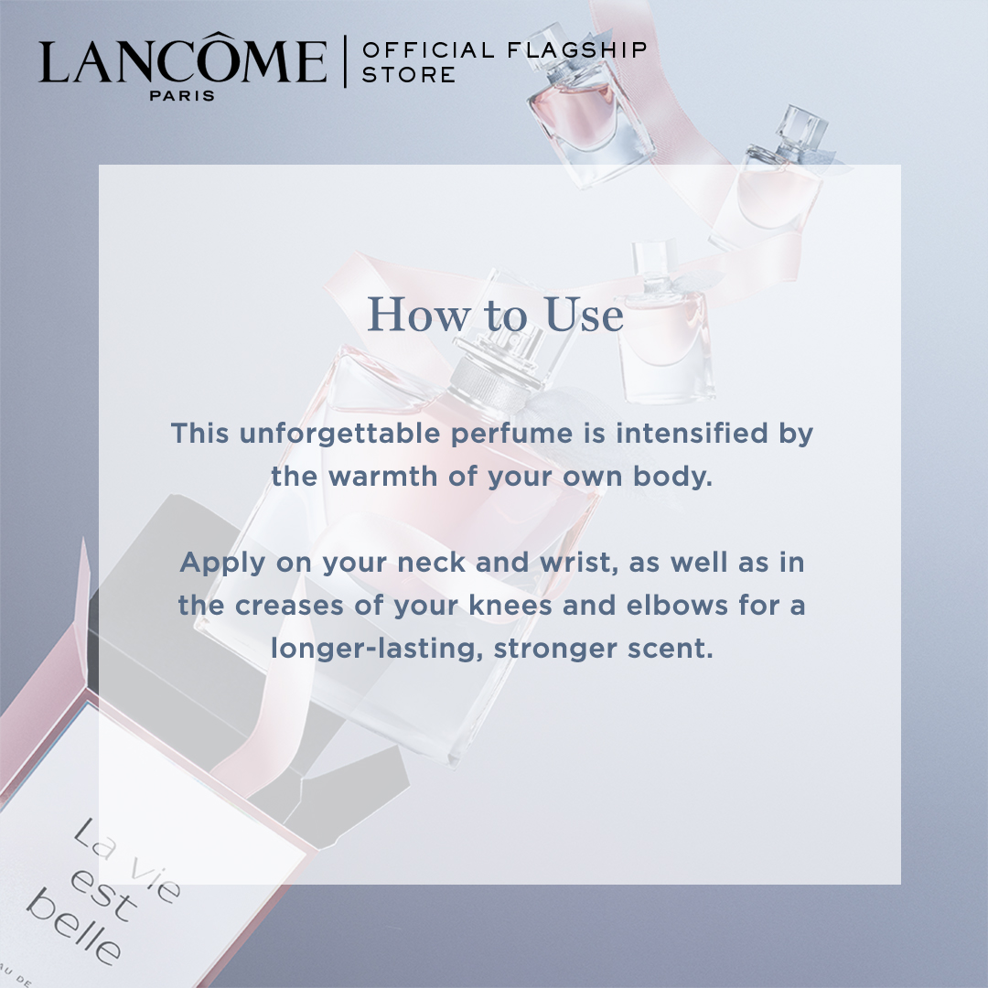 Lancome La Vie Est Belle EDP 100ml