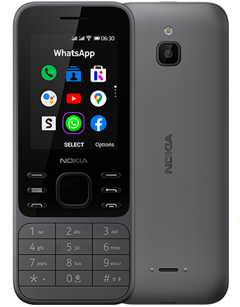 Nokia 6300 Mobile DUAL SIM | FM RADIO | LOCAL SINGAPORE SELLER