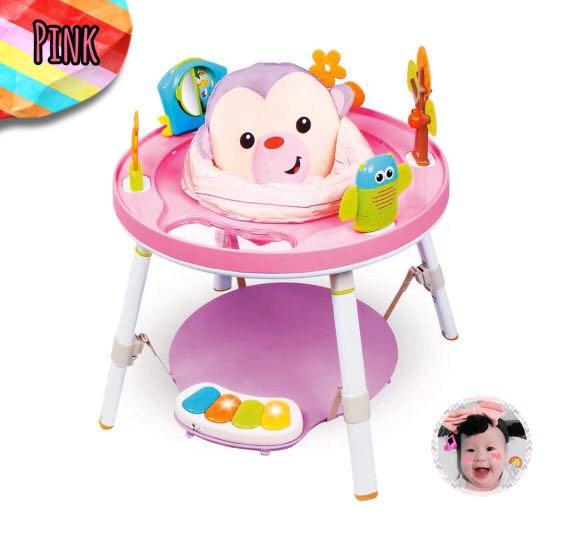 3 in 1 Baby Activity Center