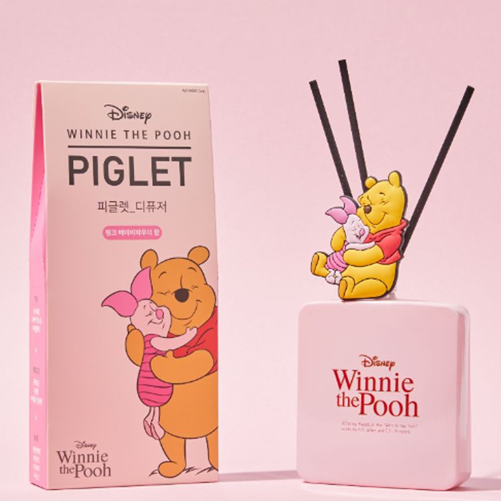 Disney characters Reed Diffuser 100ml - World Class luxury perfumer