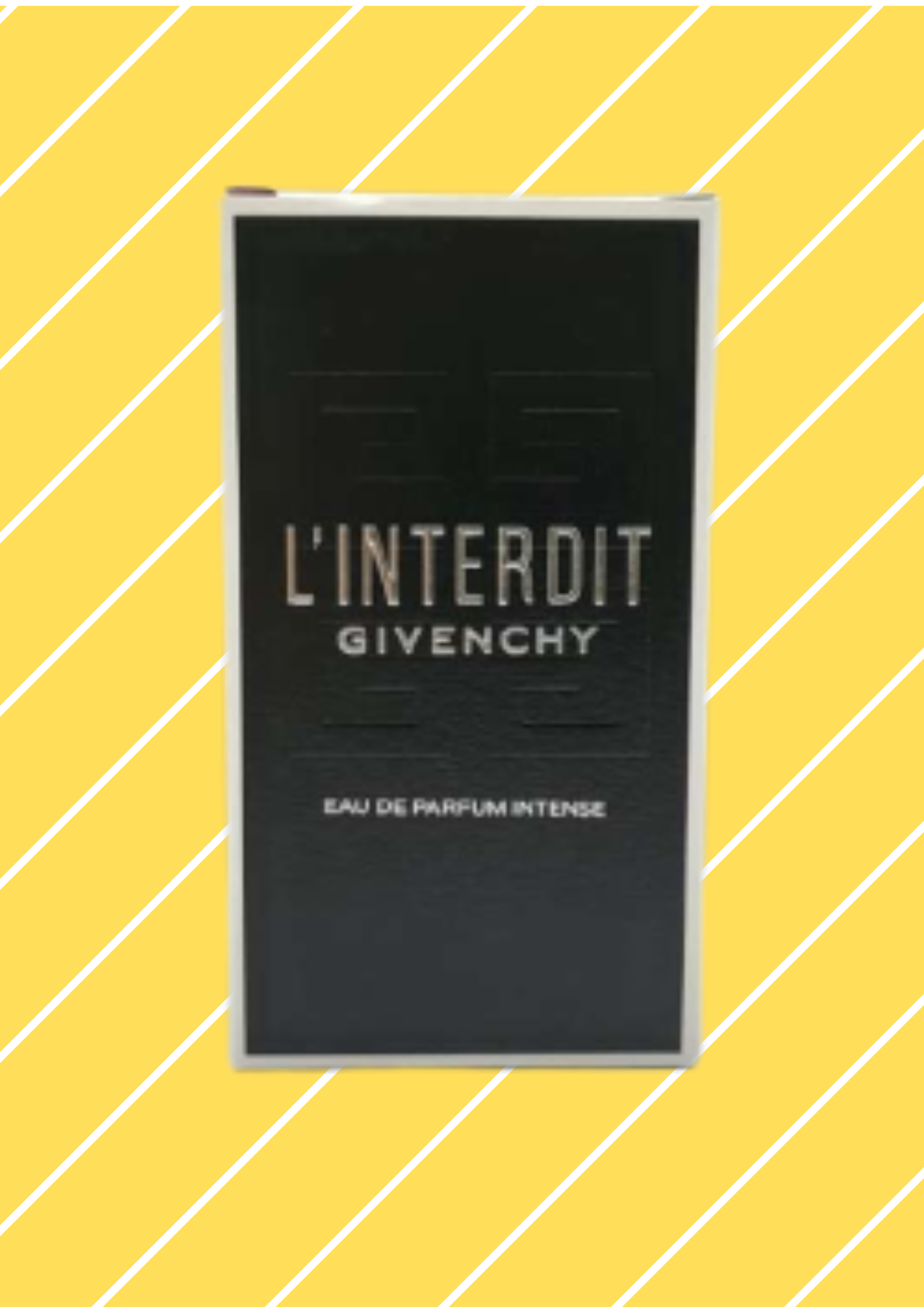 80ml EDP Givenchy L'interdit Intense - Perfume for Women