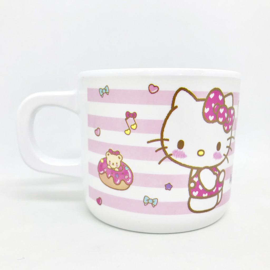 Superware Melamine Glass 3 Inches Children's Mugs Cartoon Water Cups Srithai (Sell By Piece/Choose Product Code); Total 1