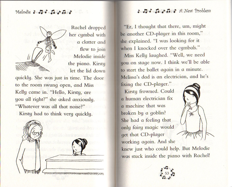 Original English version of the Rainbow Magic series 3 party Fairies 7 copies of Rainbow Magic fairies for sale children's extracurricular interest reading junior bridge chapter Novels