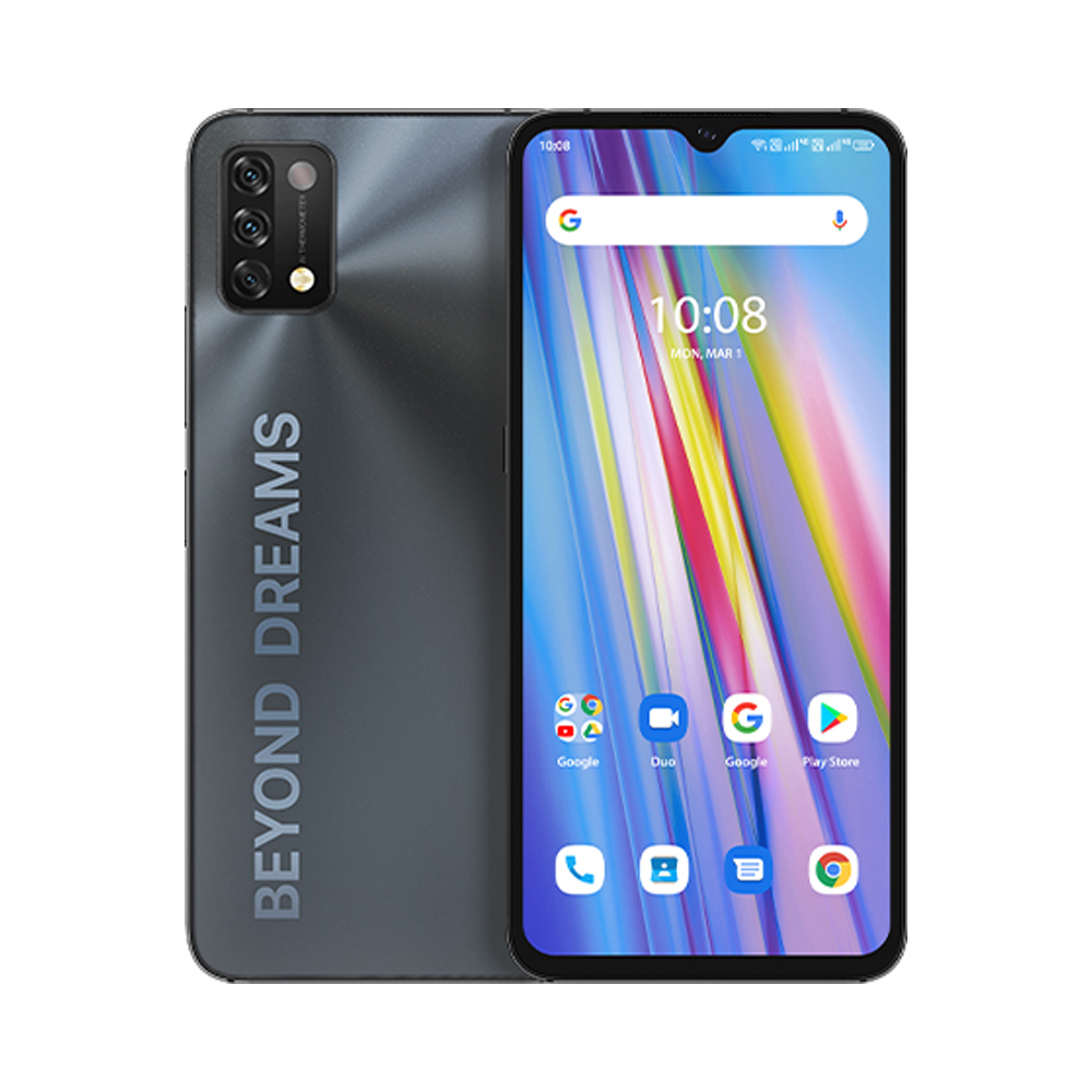 UMIDIGI A11 Smartphone Android 11 Helio G25 3GB/4GB RAM 64GB/128GB ROM 6.53" 16MP AI Triple Camera HD+ 5150mAh A11 Global Version
