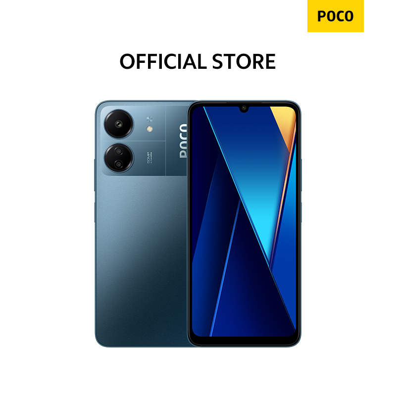 [NEW ARRIVAL] POCO C65 6+128GB/8+256GB, 1 year local warranty