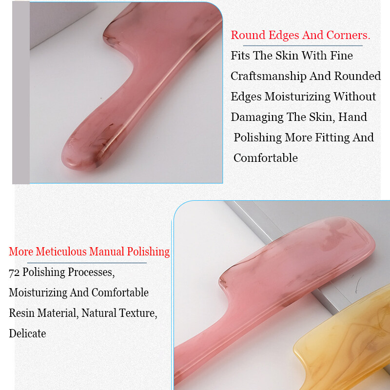Gua Sha Board Body Massage Stick Gua Sha Stick Face Gua Sha Face Lift Facial Tendon Stick Health Meridian Stick