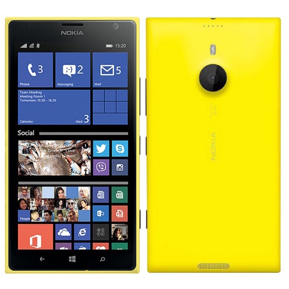 COD Unlocked Nokia Lumia 1520 2GB RAM 32GB ROM 20MP NFC GPS WIFI Windows Phone Used 95 new