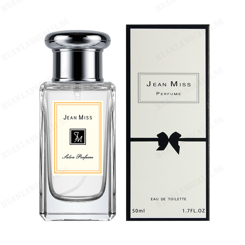 huanlangcaiji JM London Limited Edition Classic Perfume