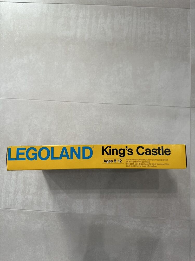 LEGO 6080 King's Castle PLEASE SEE PICTURES & SHIPS FROM USA