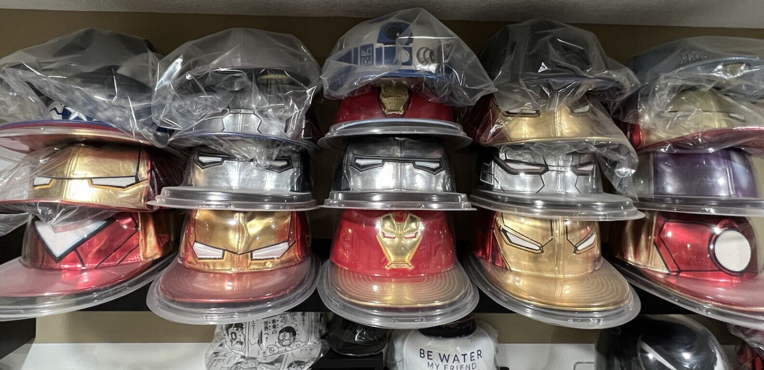 ENTIRE COLLECTION NEW ERA FITTED HAT, BIG FACE, HEROS, MARVELS, POKEMON, SUPREME