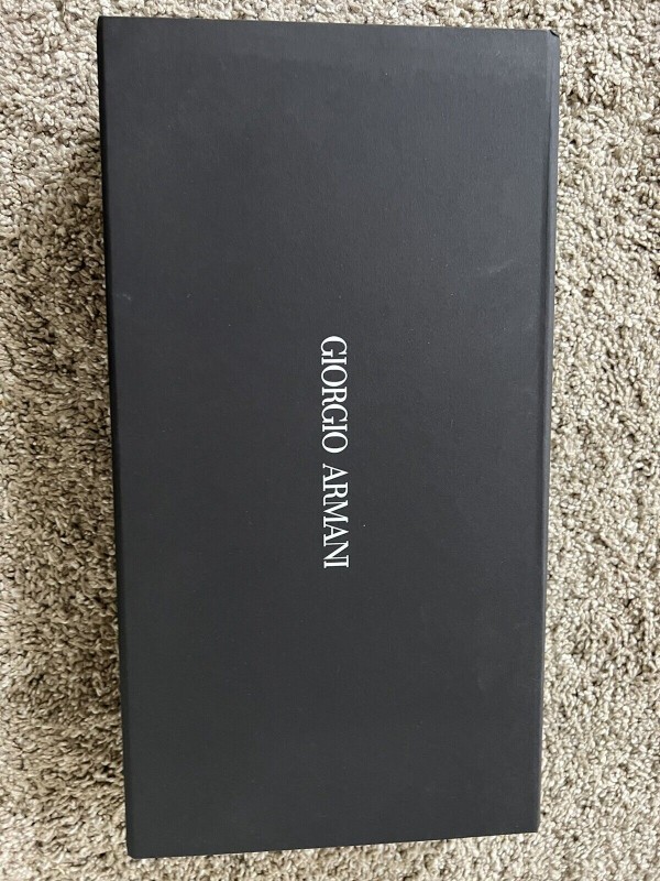 Giorgio Armani Luminous Silk Collection