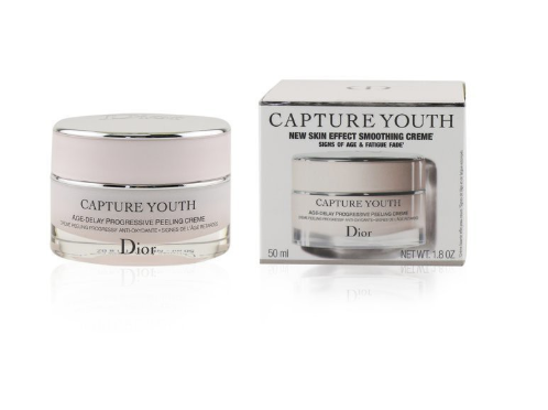 Dior-Capture Youth Age-Delay Progressive Peeling Creme
