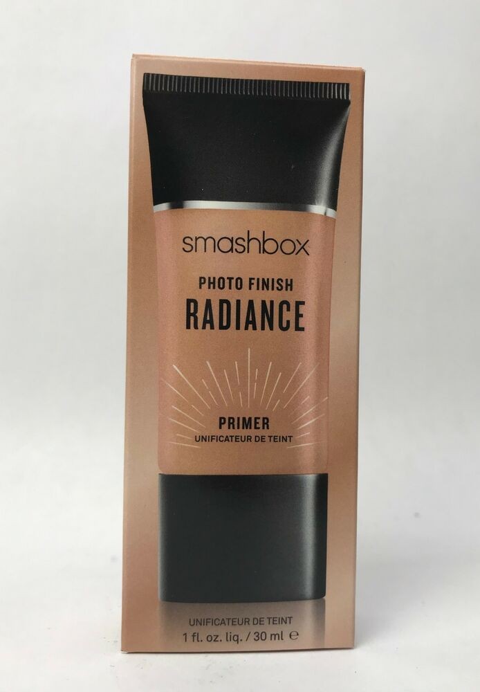 Smashbox Photo Finish Primer Makeup Collection - Full + Travel Size Variety