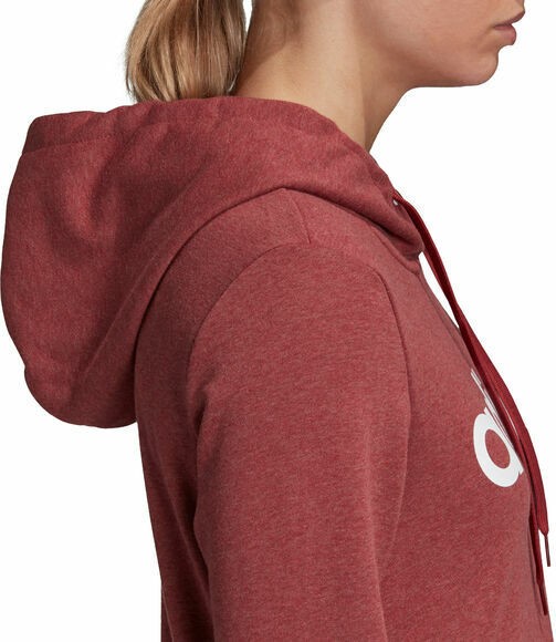 Adidas Womens Hoodies Hoody Linear Sweatshirt Essentials Ladies Pullover Hoodie