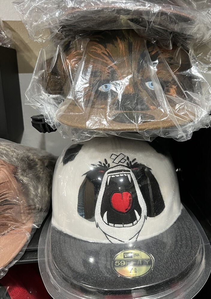 ENTIRE COLLECTION NEW ERA FITTED HAT, BIG FACE, HEROS, MARVELS, POKEMON, SUPREME