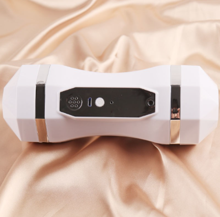 Masturbation cup double hole automatic breast pump R