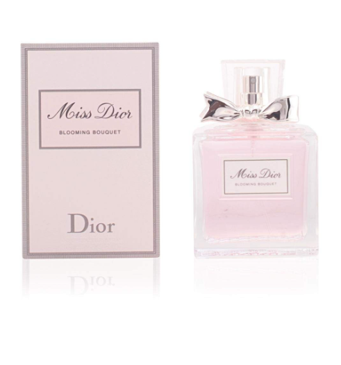 Christian dior miss blooming toilet water - spray bouquet ladies, 1.7 ounces (0 reviews)