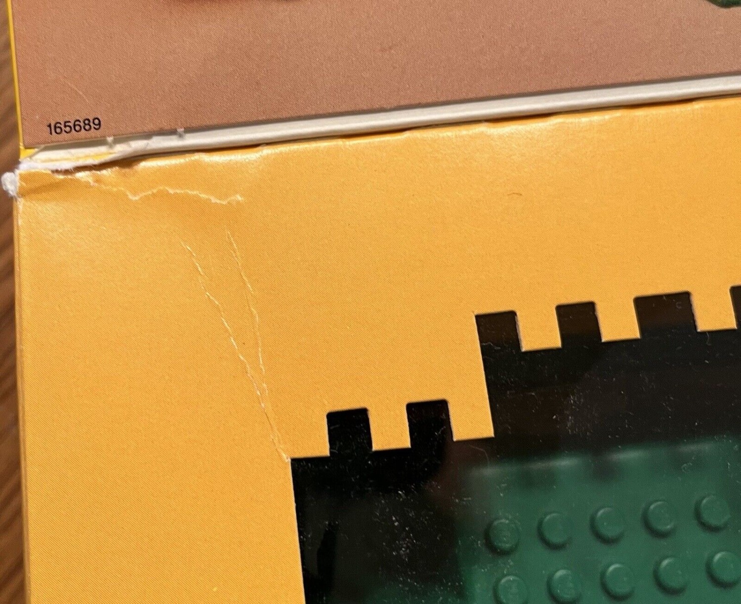 LEGO 6086 Black Knight’s Castle With Box And Instructions Read Description