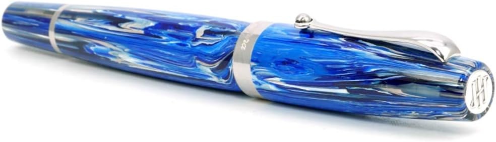 Montegrappa Mia Fountain Adriatic Ballpoint Pen