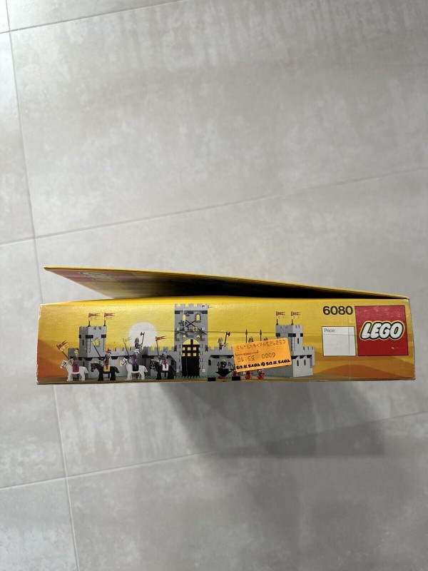 LEGO 6080 King's Castle PLEASE SEE PICTURES & SHIPS FROM USA