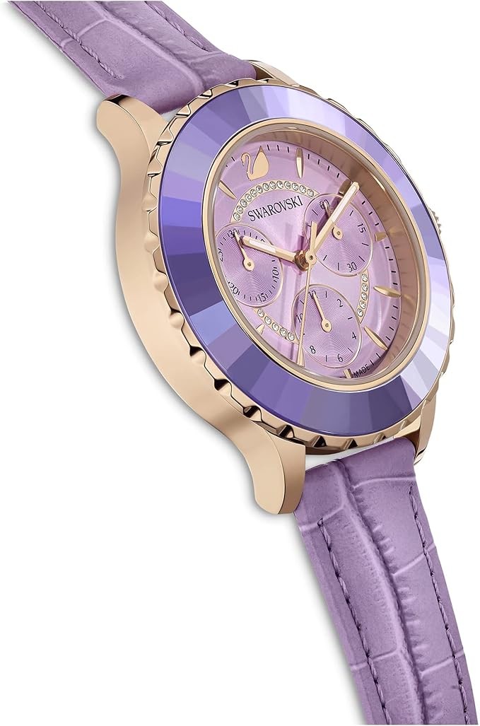 Swarovski Octea Lux Crystal Watch Collection