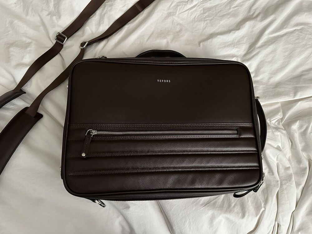 BRAND NEW: TEFORS Ultimatum Minimalist Bag