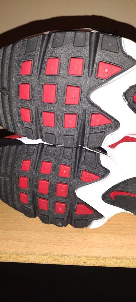 Nike Air Griffey Max 1 Mens Size 10 Cincinnati Reds