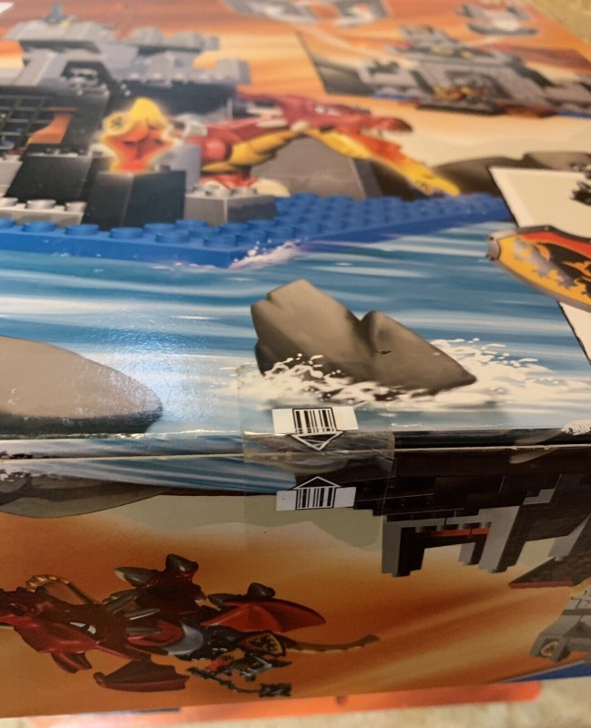 Lego Duplo 4776 Dragon Tower, Brand New & Sealed, ULTRA RARE