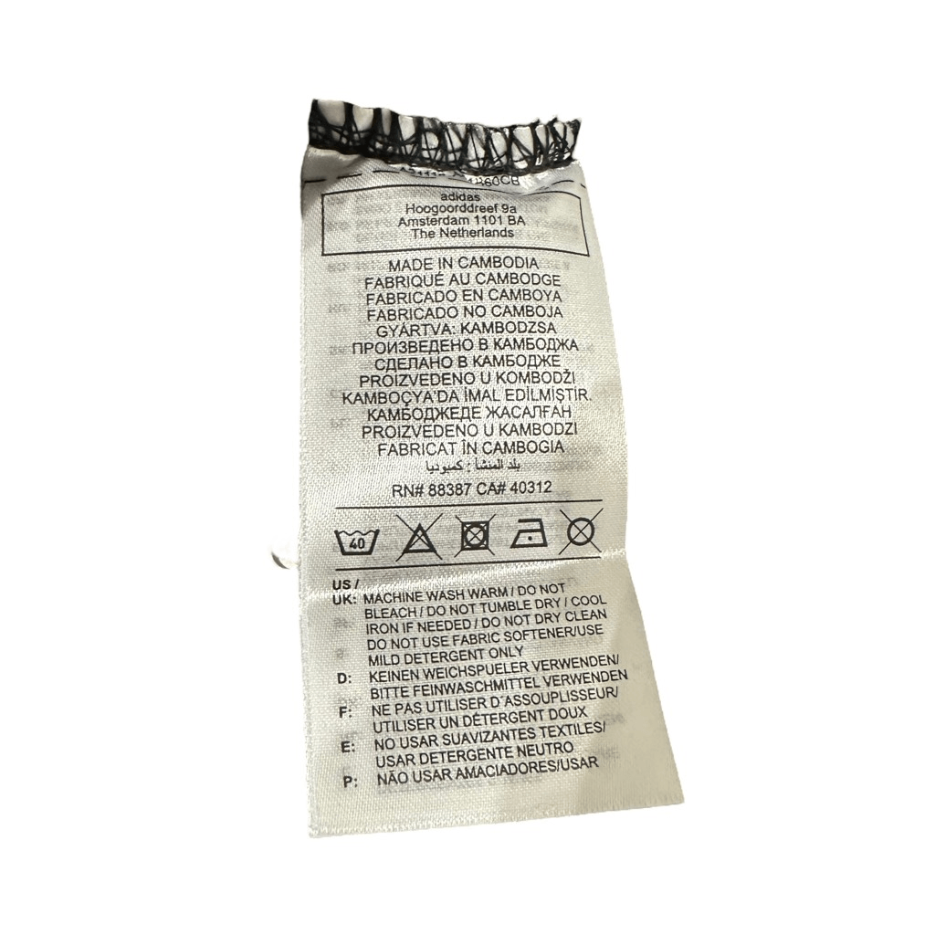 Adidas Loungewear Essentials 3 Stripes Leggings Size Medium