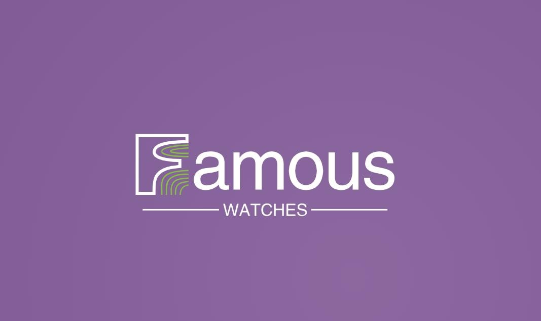 Famous Watches