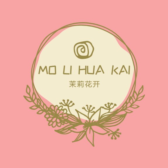 Jasmine flowers bloom