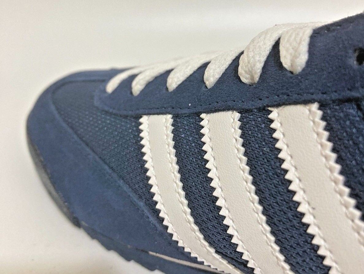 adidas dragon Mens Originals Trainers Uk Size 7 - 12 G50919 NAVY WHITE MET GOLD