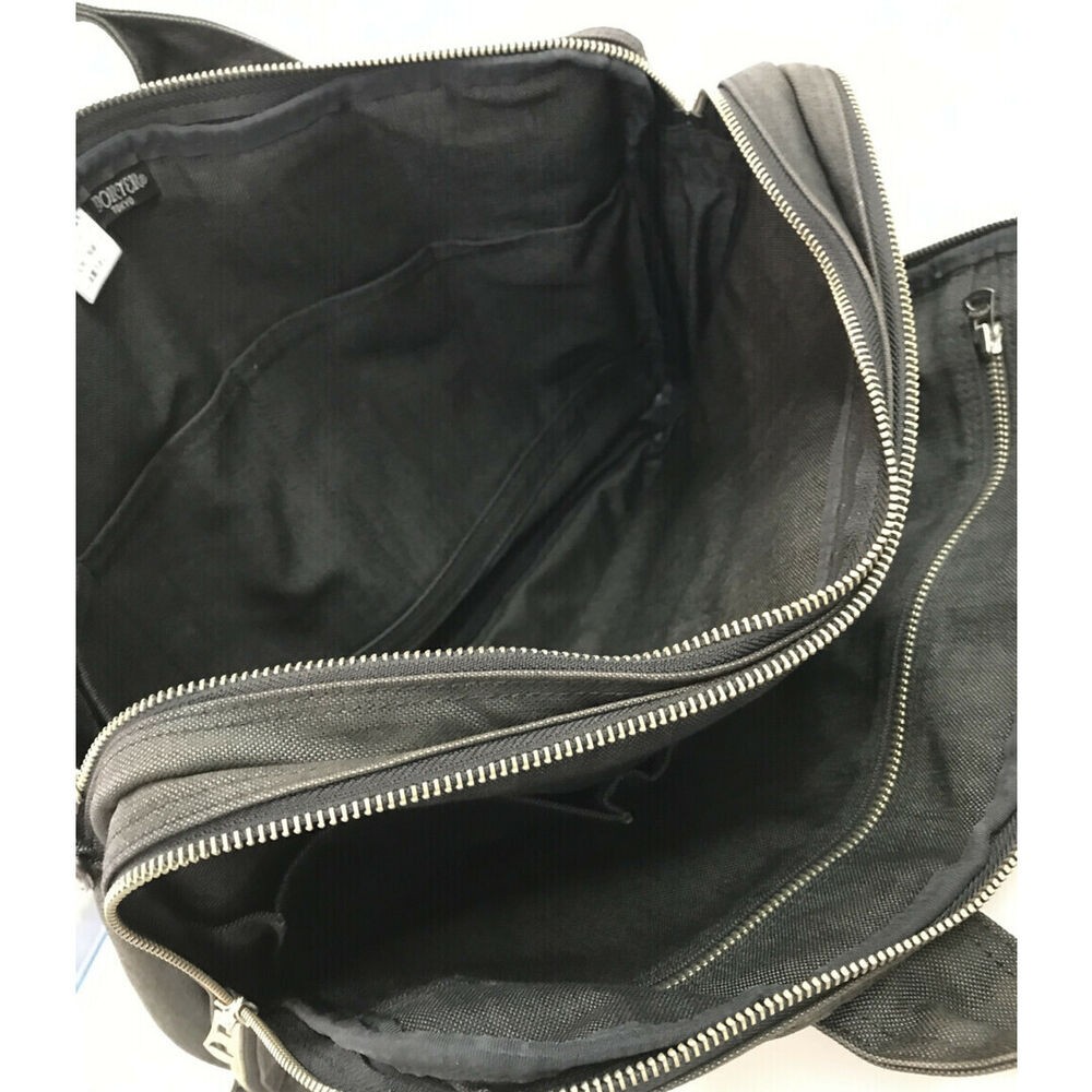 Porter BRIEFCASE MEN'S Black