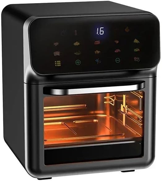 12L Electric Air Fryer: Your Oil-Free Kitchen Companion