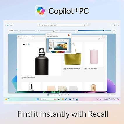 Acer Swift 14 AI Copilot+ PC | 14-inch WUXGA 16:10 touch display | Intel Core Ultra 7 processor 258V | Intel Evo Edition | Intel ARC 140V | 32GB LPDDR5X | 1TB Gen 4 SSD | Killer Wi-Fi 7 | SF14- 51T-75