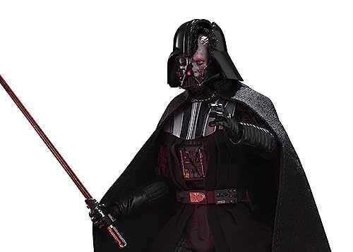 BANDAI S.H.Figuarts Darth Vader Action Figure STAR WARS: Obi-Wan Kenobi Japan