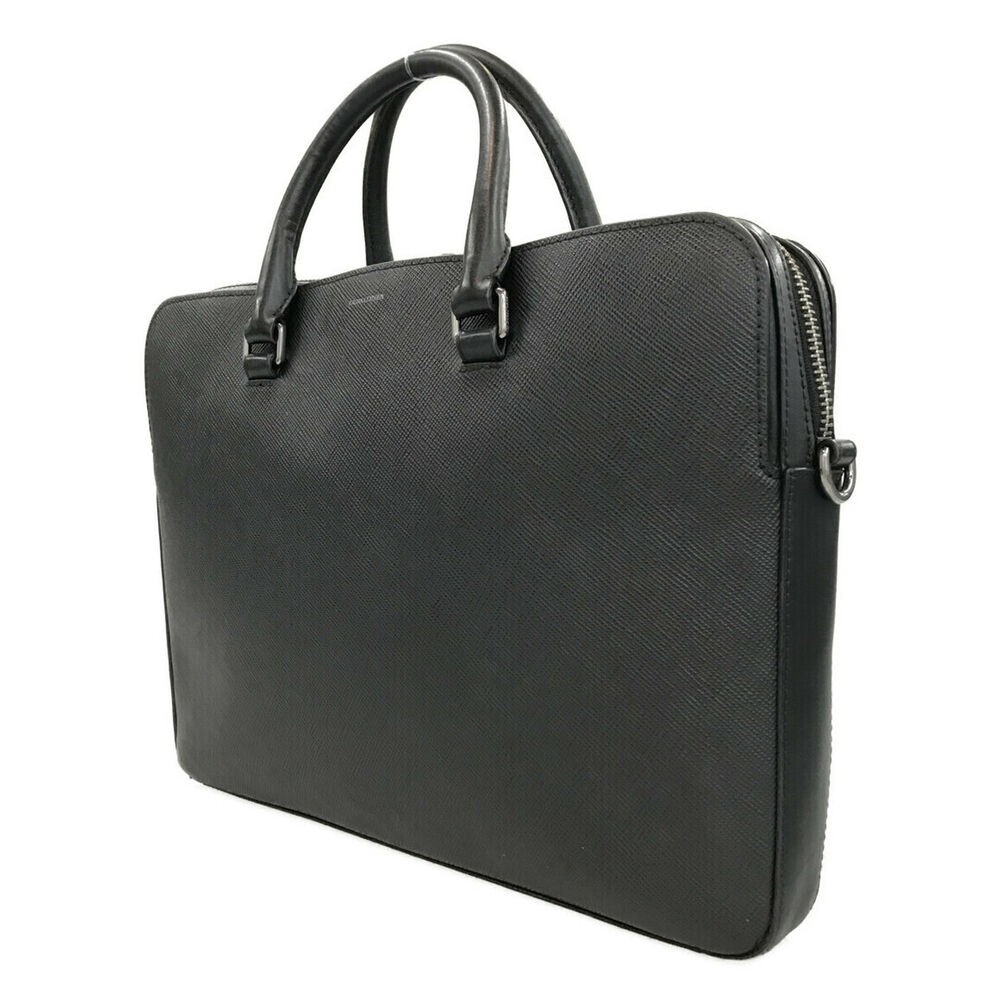 Michael Kors briefcase men's Black