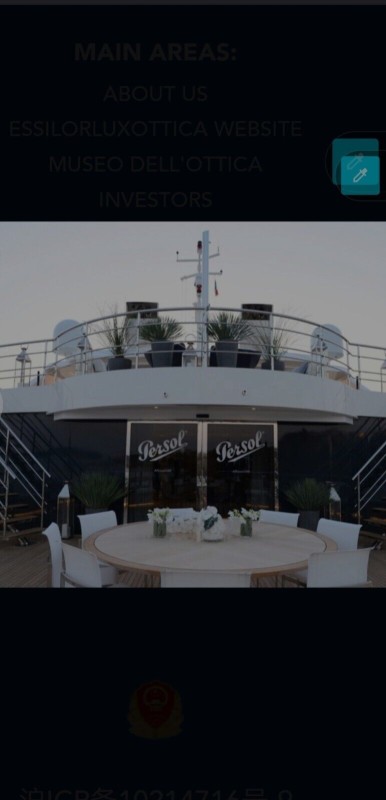 PERSOL SUNGLASSES 9649SG SOLID GOLD 18ktLIMITED 10 RARESTMASTERPIECE, NEW***