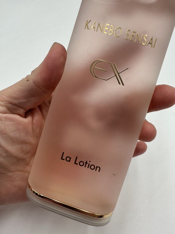 Kanebo Sensai EX La Lotion 150ml 5.1 oz treatment made in japan full size