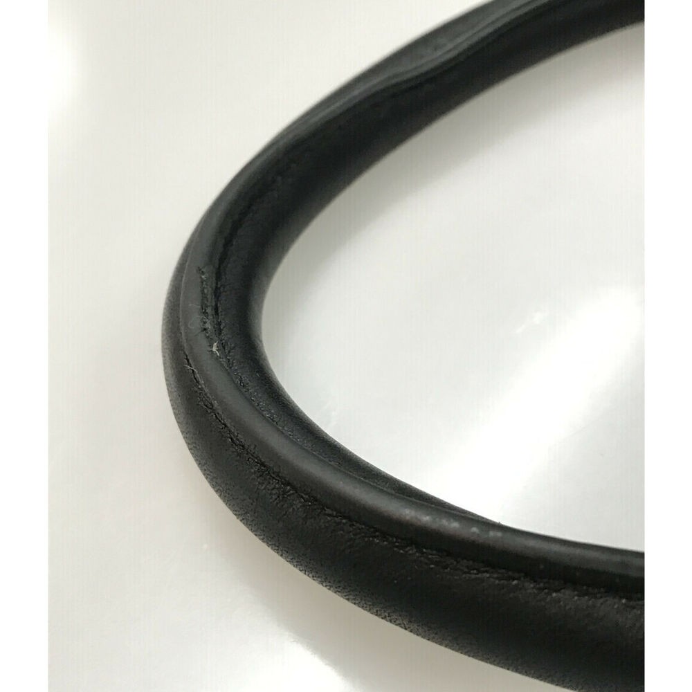 Burberry briefcase men's Black