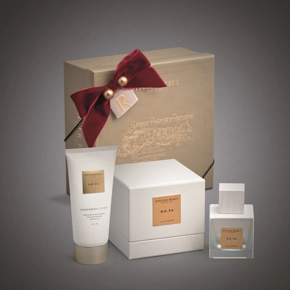 No.94 Gift Set by Atelier Rebul | Fast Shipping