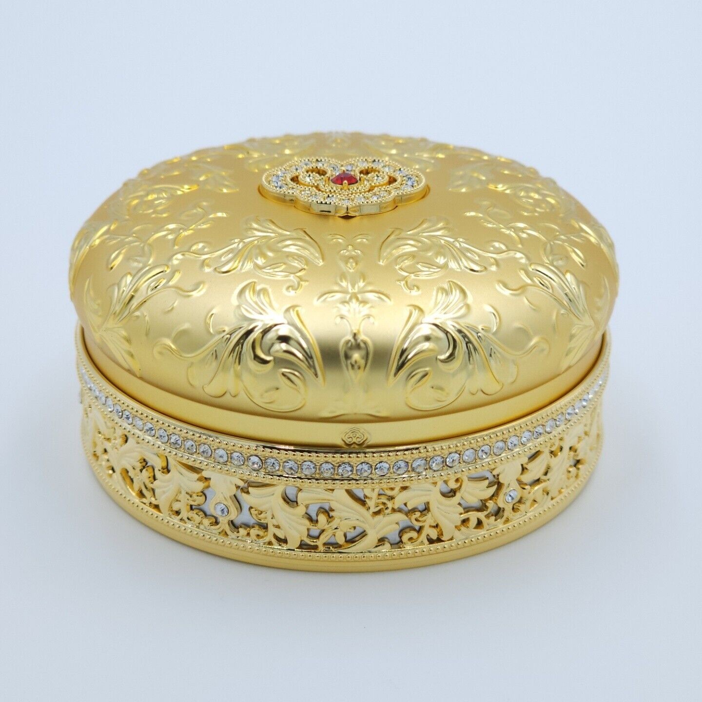 The History of Whoo Ultimate Royal Powder Pact Set 4 Items Anti Aging K-Beauty