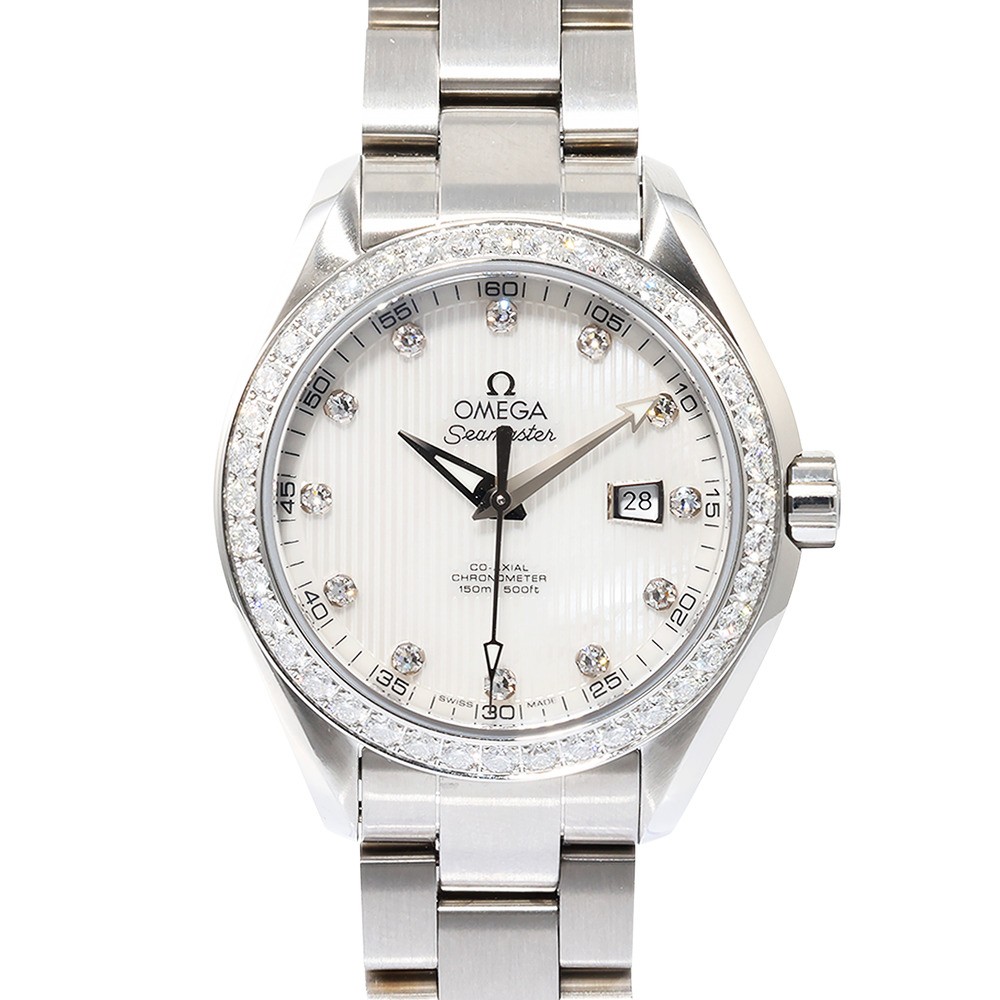 Omega Seamaster Aqua Terra Stainless Steel 34 MM Automatic 231.15.34.20.55.001