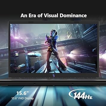 Acer Nitro V Gaming Laptop | Intel Core i7-13620H Processor | NVIDIA geForce RTX 4050 Laptop GPU | 15.6" Full HD IPS 144Hz Display | 16GB DDR5 | 512GB Gen 4 SSD | WiFi 6 | Backlight KB | ANV15-51-73B9