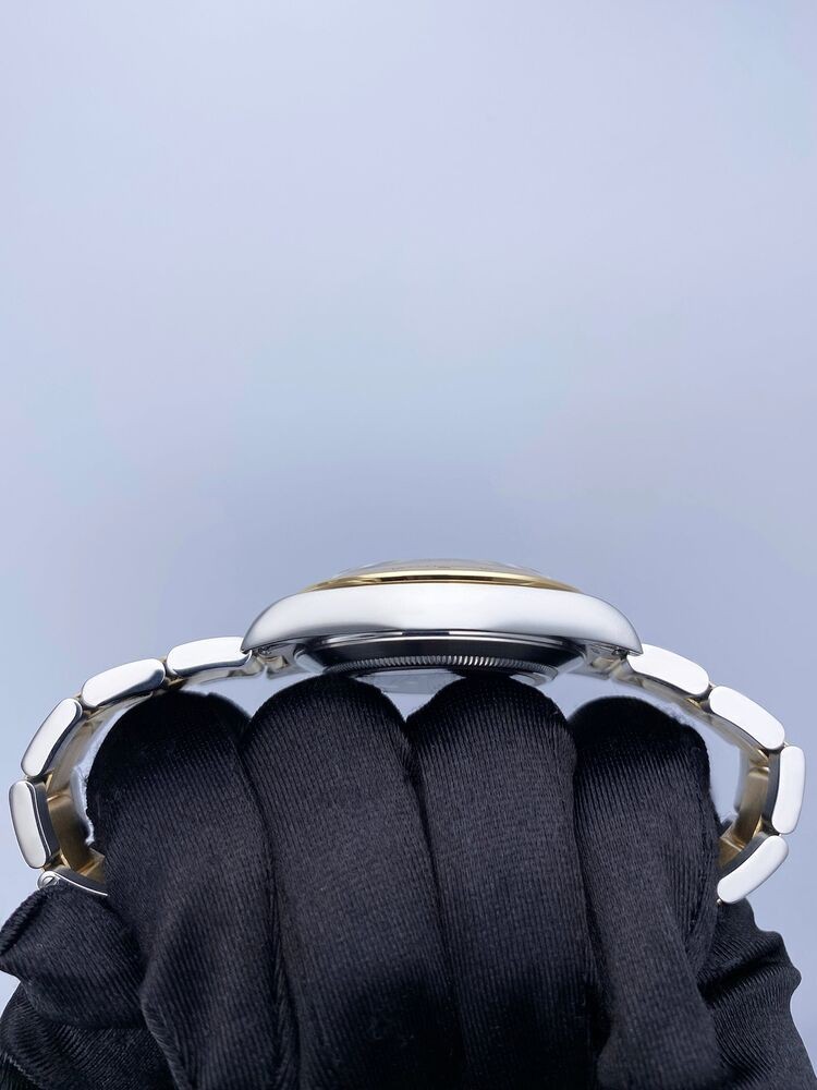 Rolex Daytona 16523 Zenith Black Dial "Inverted 6" Mens Watch